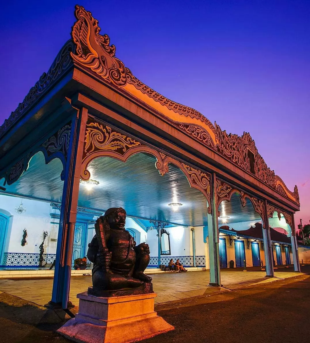 Raja baru Paku Buwono XIV akan resmi dinobatkan  (instagram.com/soloindonesia)