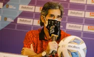 Bali United Kalah Telak dari Visakha FC, Coach Teco pun Minta Maaf ke Suporter