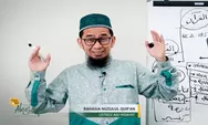Ustadz Adi Hidayat: Tingkatkan 3 Amalan Utama Bulan Ramadhan ini, Dapatkan Pahala dan Kemuliaan dari Allah