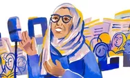 Sosok Pahlawan Rasuna Said yang Dijuluki Singa Betina Jadi Halaman Utama Pencarian Google, Berikut Profilnya 