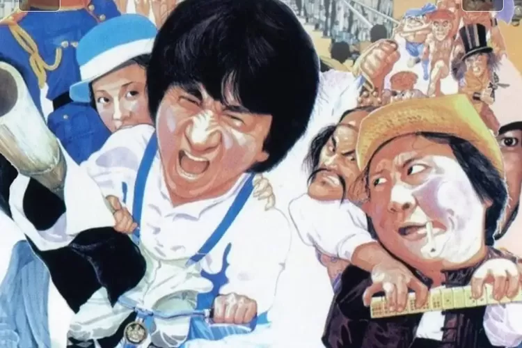 Jadwal acara Indosiar hari ini, Minggu 24 September 2023, saksikan Mega Film Asia berjudul Project A Part II (Tangkapan layar laman imbd )