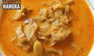 Resep cara membuat sayur gulai nangka, yuk disimak cara buatnya!