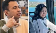Setelah Beredar Ramai Isu Perselingkuhan dengan Asisten Keuangannya, Raffi Ahmad Akhirnya Buka Suara