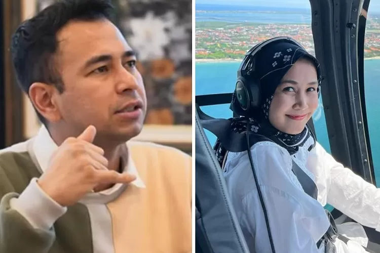 Raffi ahmad buka suara atas isu perselingkuhannya dengan Mimi Bayuh (foto; Gorajuara.com/Instagram)