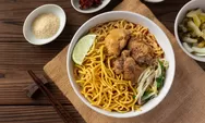 Bakmi Halal di Depok, Topping Ayam Kampung Melimpah Mulai 15 Ribuan Aja