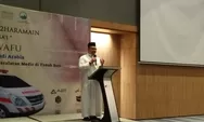 Jemaah Haji dan Umrah Indonesia Wajib Tahu Hal ini