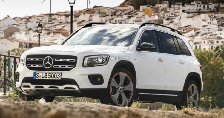 Mercedes GLB 7-Seater