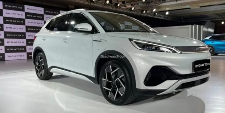 BYD Atto 3