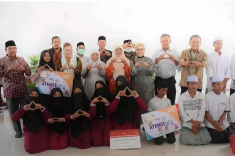 Anggota DPR RI, Selly Andriany Gantina, saat kunjungan kerja reses Komisi VIII DPR RI ke Banda Aceh, Jumat (17/12/2022).