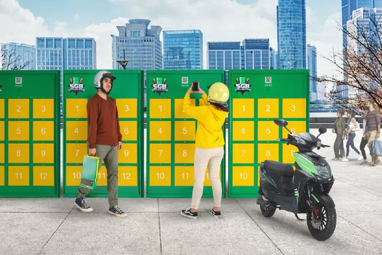 Motor listrik merek Volta menjadi salah satu motor listrik yang pembeliannya disubsidi pemerintah sebesar Rp 7 juta.