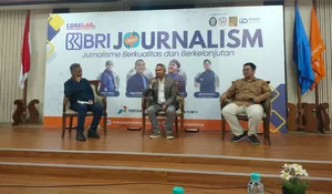 CoreLab Promedia Sambangi Kota Serang, Buka Peluang Mahasiswa UNTIRTA Menjadi Content Creator Andal