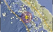 Gempa Dangkal 5,8 SR Guncang Aceh, Tak Berpotensi Tsunami