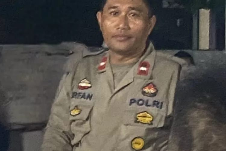 Waduh, Polisi Polres Morowali Ini Diduga Larang Wartawan Laksanakan ...