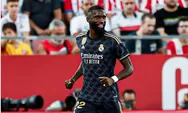 Hasil Girona vs Real Madrid 0-3, Saat Bellingham dan Joselu Bawa 10 pemain Los Blancos Naik  Posisi Pertama