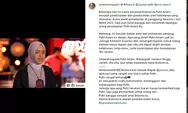 Presiden Jokowi berikan selamat kepada Putri Ariani: Terbanglah semakin tinggi bawa nama Indonesia! 