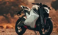 Siap Bersaing! Motor Sport Elektrik Ultraviolet F77 Resmi Meluncur, Cek Disini Spesifikasi dan Tampilannya