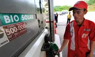 Mengenal Solar dan Biosolar, kelebihan dan kekurangannya