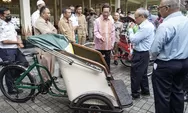 DIY Siap Produksi Massal Becak Listrik, Sultan Beri Sejumlah Masukan
