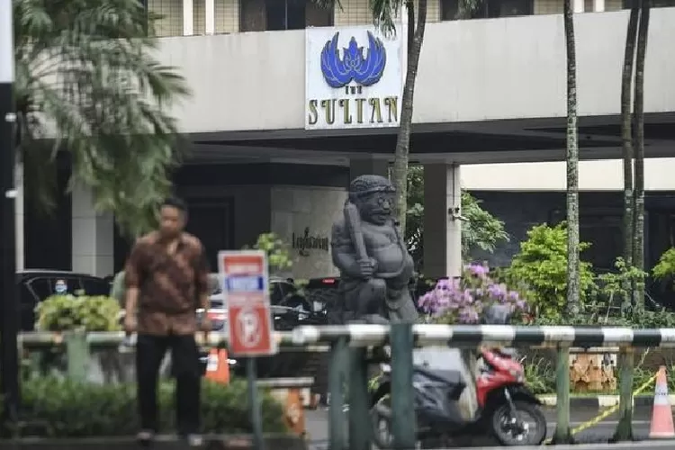 Hotel Sultan. Jalan panjang sengketa kepemilikan lahan Hotel Sutan memasuki babak akhir.