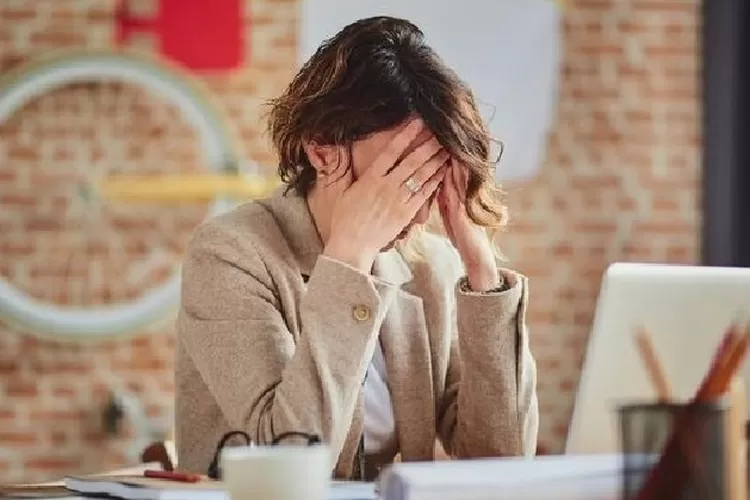 Stres berlebihan bisa membengaruhi kualitas hidup dan kesehatan. 