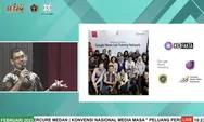 Jadi pembicara di Hari Pers Nasional 2023, Google menyoroti kerja sama dengan industri berita