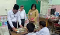 Bupati Harno Kaget Saat Cek Menu Makan Bergizi Gratis di SDN Kutoarjo, Ini yang Ditemukannya!