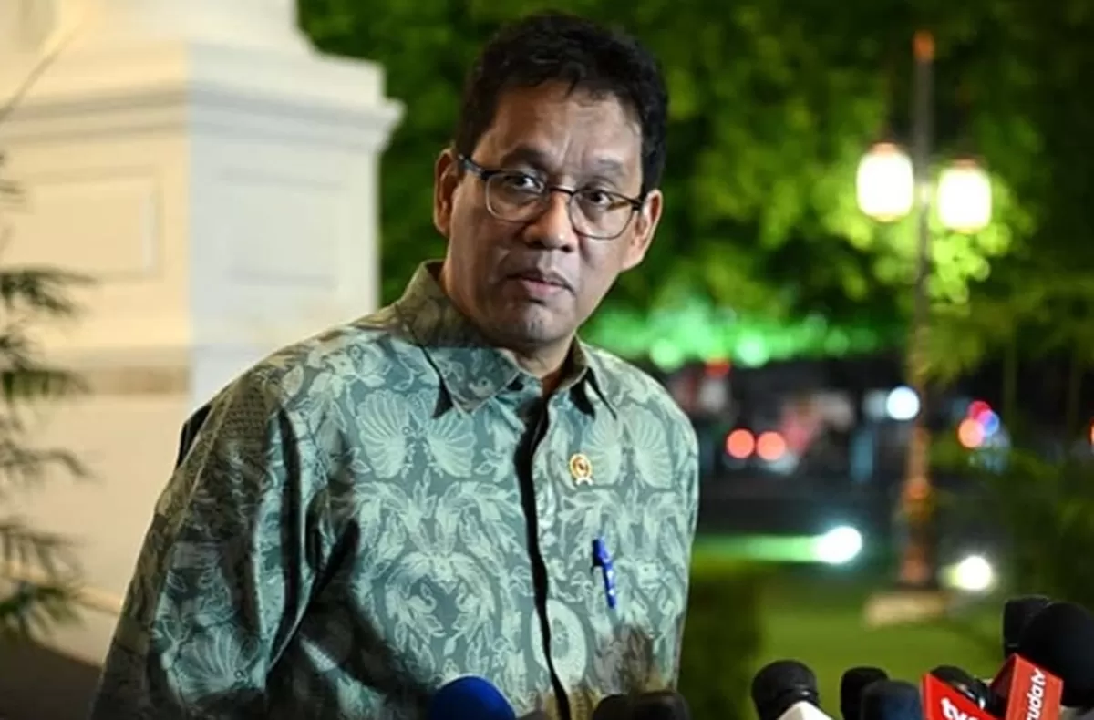 Potret Menkeu Purbaya kritisi peran PBB yang lemah di tengah konflik AS-Venezuela (Instagram/menkeuri)