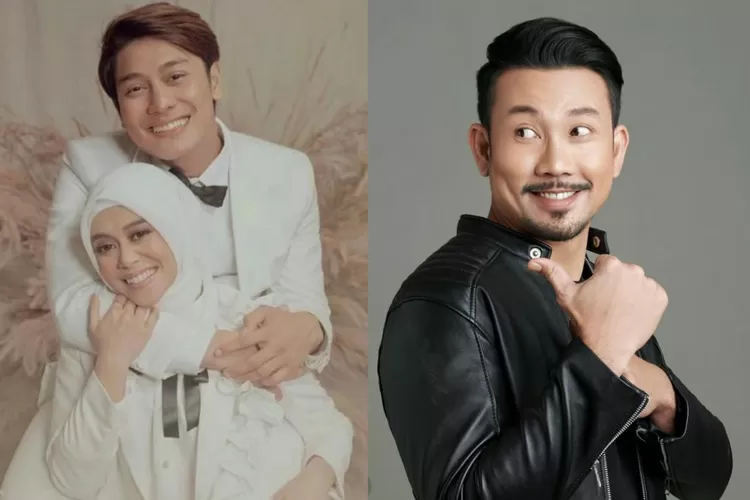 Denny Sumargo sentil Lesti Kejora yang cabut laporan terhadap Rizky Billar (foto; instagram @sumargodenny @lestikejora_06)