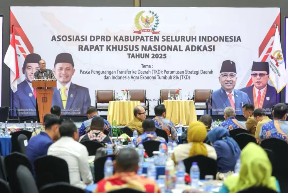 Kementerian UMKM menjalin kolaborasi strategis dengan Asosiasi DPRD Kabupaten Seluruh Indonesia (ADKASI).