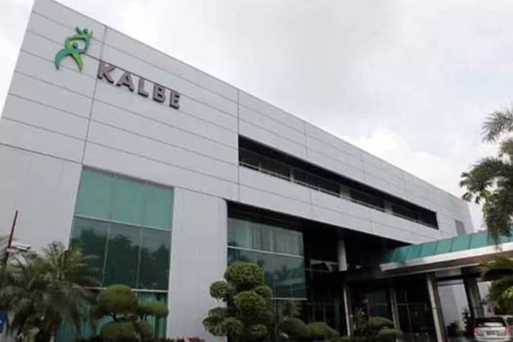 PT Kalbe Farma Tbk 