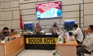 Pemilihan Ketua PWI Periode 2021-2024, Konferensi PWI Kota Bogor Siap Digelar di Aula Mapolresta Bogor Kota