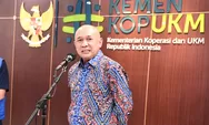 Teten Masduki: Izin Tiktok hanya kantor perwakilan, sama sekali tidak boleh dipakai berjualan