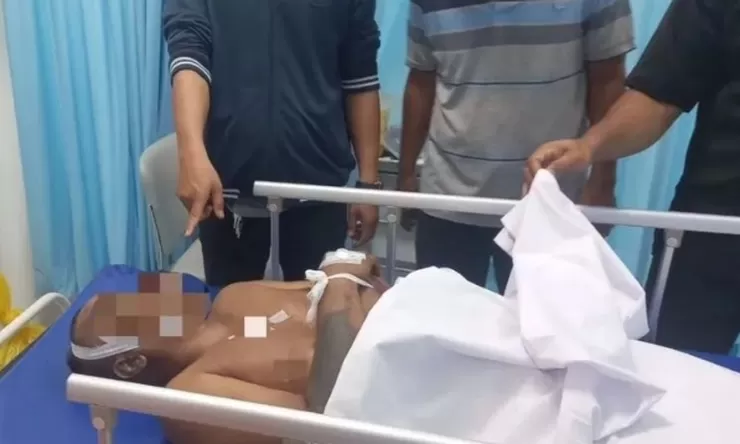 Nahas, Seorang Sekuriti Meninggal Dunia Usai Ditusuk Senjata Tajam di Cikarang Selatan