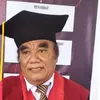Bikin Terobosan, Guru Besar Udayana Apresiasi Mahasiswa dan Alumni STIKUM Prof. Dr. Yohanes Usfunan, S.H., M.H 