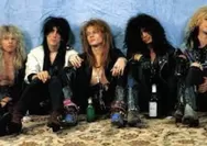  Guns N' Roses (GNR): Legenda Rock yang Abadi