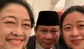Ketum Gerindra Prabowo Subianto ingin Temui Megawati, Puan Beri Respon Begini