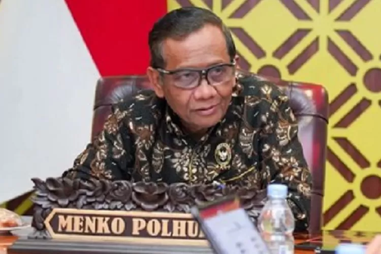 Diminta Jelaskan Transaksi Janggal Rp300 Triliun Di Kemenkeu, Mahfud MD ...