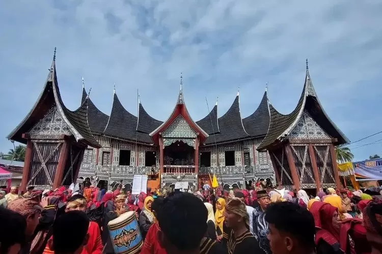 Deretan 4 fakta Islam di Minangkabau Sumatera Barat benteng Islam Indonesia (Instagram @tanahdatartourism)