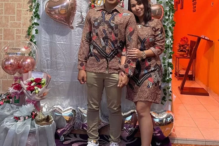 Aprilio Manganang (Gorajuara/dok: Instagram @manganang92)