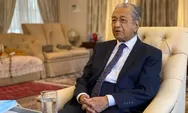 Mahathir Mohamad Klarifikasi Pernyataan Soal Klaim Kepulauan Riau