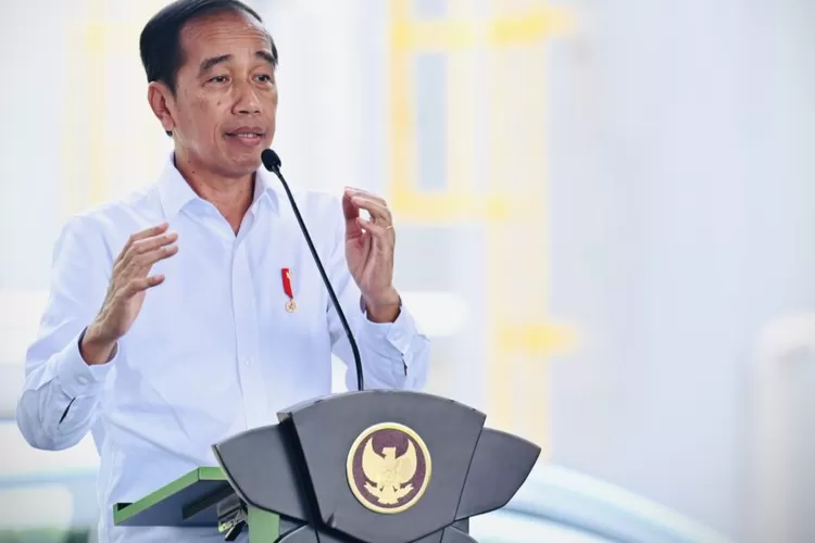 Waduh! Kode Pemimpin Rambut Putih, Pengamat Khawatir Jokowi Tak Jujur dan Adil (BPMI Setpres)