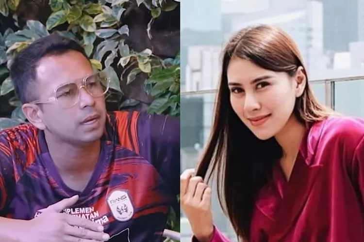 Raffi Ahmad beri komentar tentang klarifikasi Syahnaz Sadiqah dan Jeje (YouTube CURHAT BANG Denny Sumargo dan IG @syahnazs)
