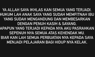 Sumpahi Anak Dapat Hukuman Dari Allah! Inilah Awal Mula Konflik Nikita Mirzani Dengan Putri Kandungnya Lolly 