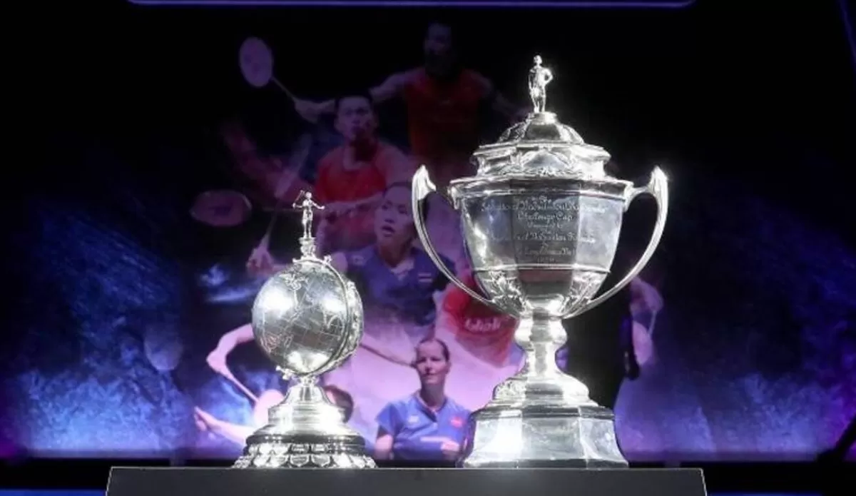 Piala Thomas Uber Cup 2026. (Djarum Badminton)
