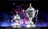 Undian Thomas & Uber Cup 2026 Digelar 18 Maret, Indonesia Siap Hadapi Duel Panas Fase Grup