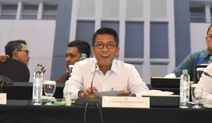 Misbakhun Tegaskan Bea Keluar Emas dan Batubara Diperuntukkan guna Optimalkan Penerimaan APBN 2026