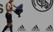 Ronaldo berlatih di pusat latihan Real Madrid. Apakah Ronaldo comeback?