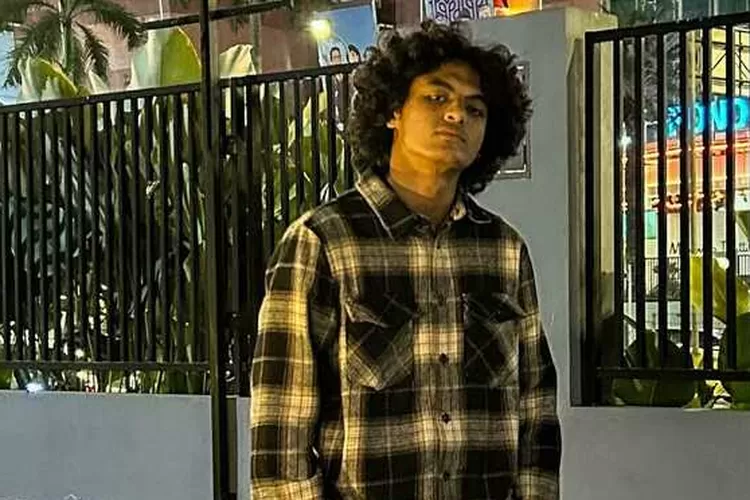 Vadel Badjideh pacar Lolly balas hinaan Nikita Mirzani dengan prestasi (Instagram @vadelbadjideh)