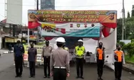 Polresta Bogor Siapkan 6 Titik Posko Pengamanan Mudik, Ada di Mana Saja?