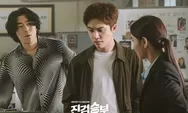 Link Nonton dan Spoiler Bad Prosecutor Episode 8, Kim Tae Ho Buat Perjanjian dengan Jin Jung